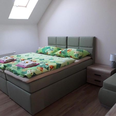 Penzion Na Hrazi Poděbrady Esterno foto