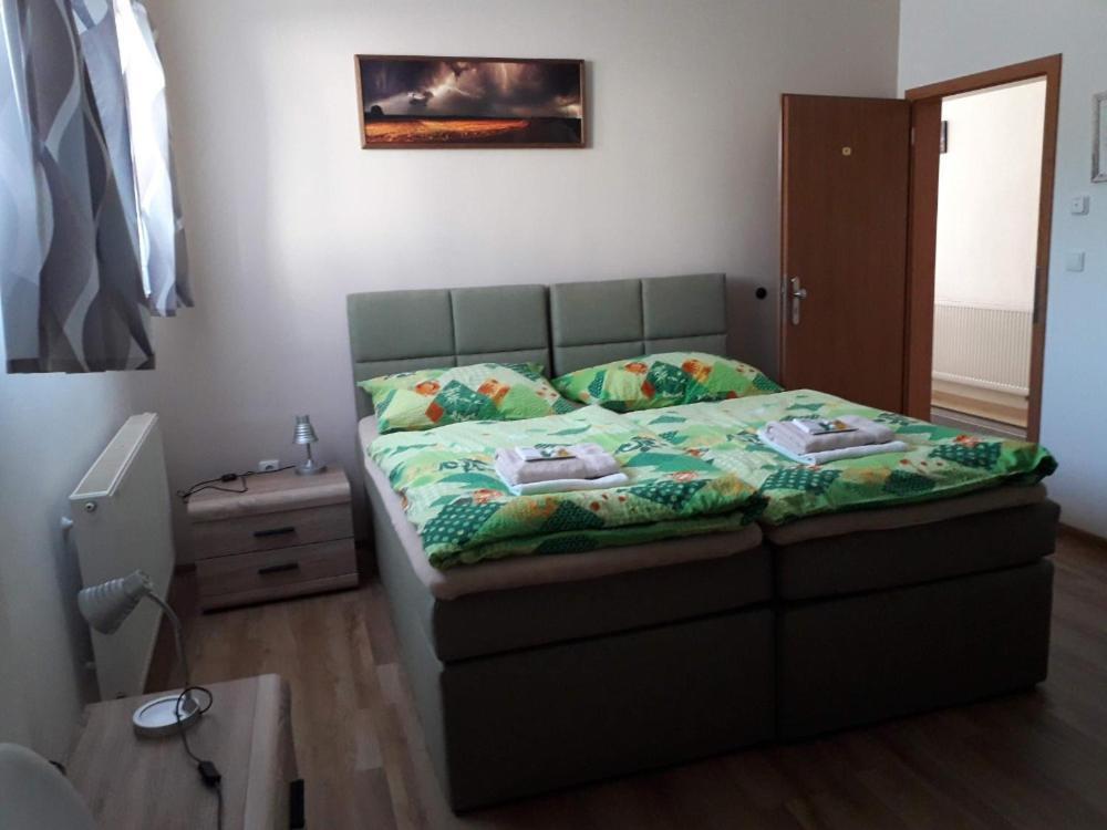 Penzion Na Hrazi Poděbrady Esterno foto