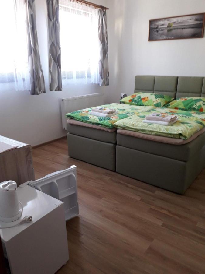 Penzion Na Hrazi Poděbrady Esterno foto